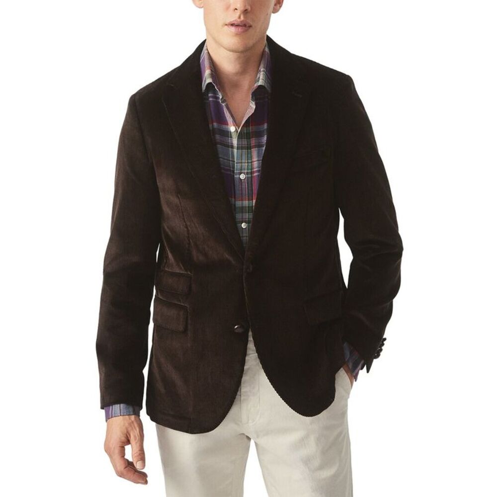 J.Mclaughlin Mens Suffolk Jacket